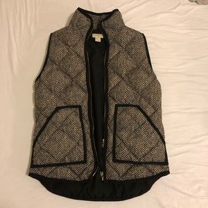 J. Crew Vest